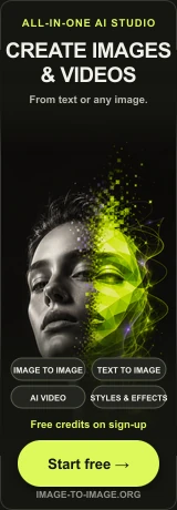 Image To Image - turn any image into anything